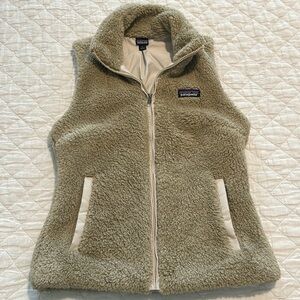 Womens Patagonia Vest